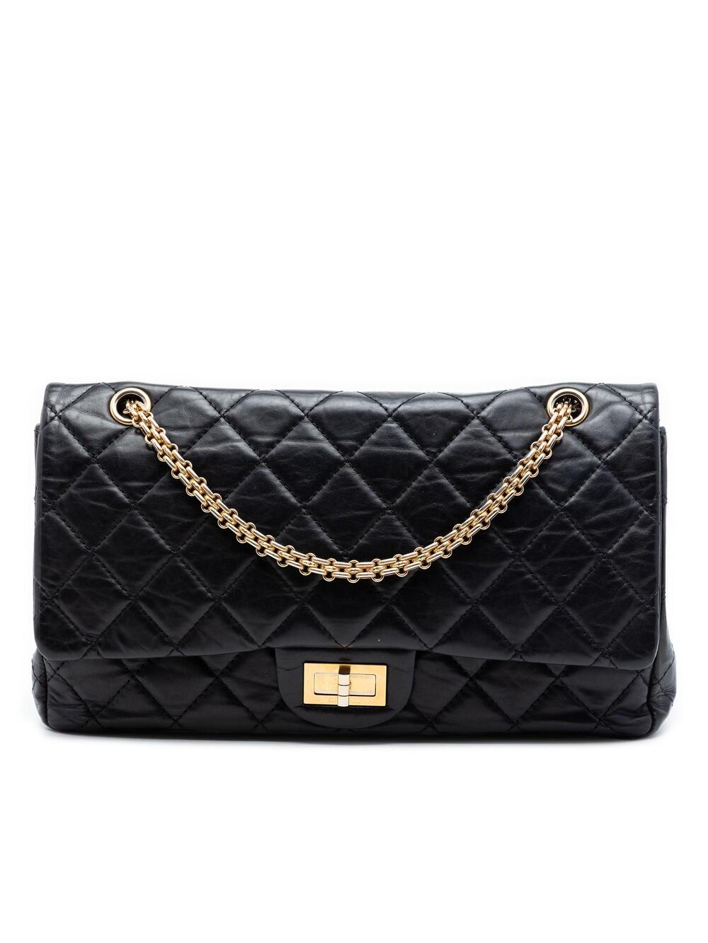 Chanel Reissue 2.55 Flap Bag Quilted #336043C33B